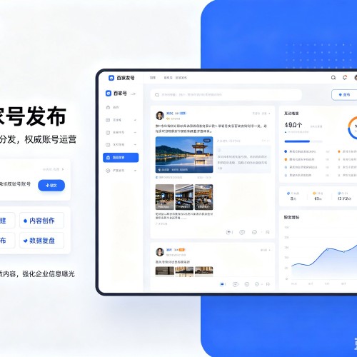 东光百家号信息发布代运营